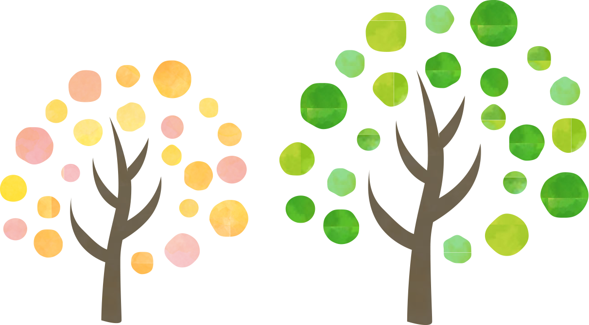 木のイラスト