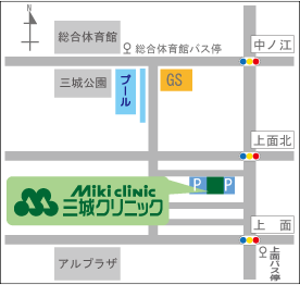 拡大図